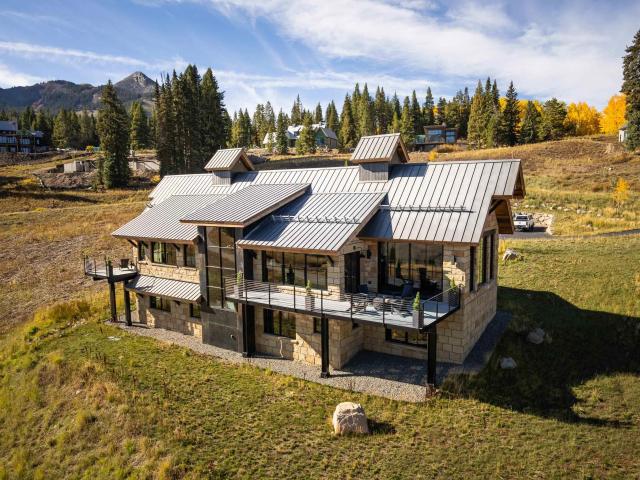 702 Prospect Dr, Crested Butte, CO 81225 | MLS #828741