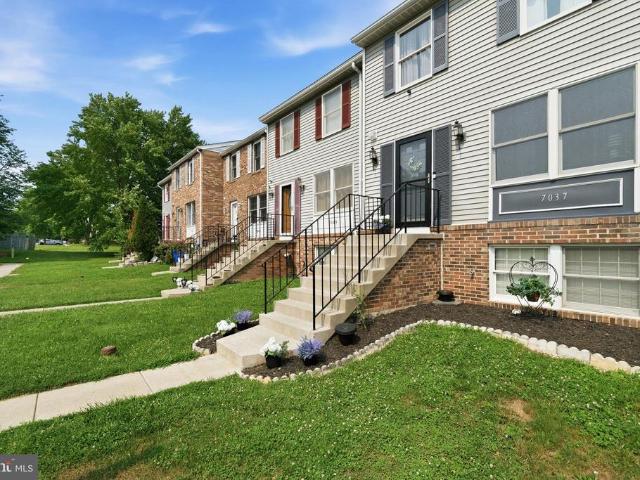 7037 Hames Court