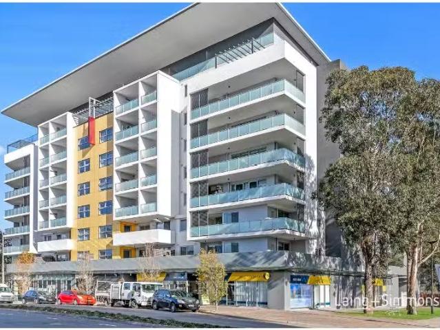 703/11 Mount St, Mount Druitt Apartment for rent Listed by Ch.