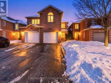 House for sale in Peel, Ontario - Fireplace