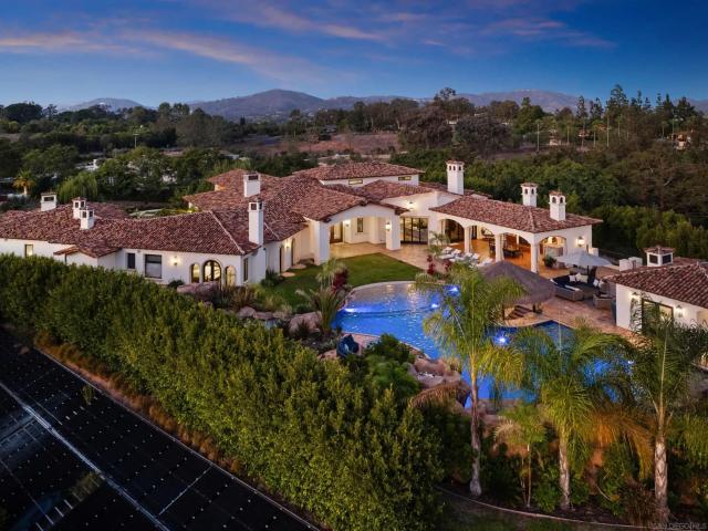 7031 Las Colinas, Rancho Santa Fe, CA