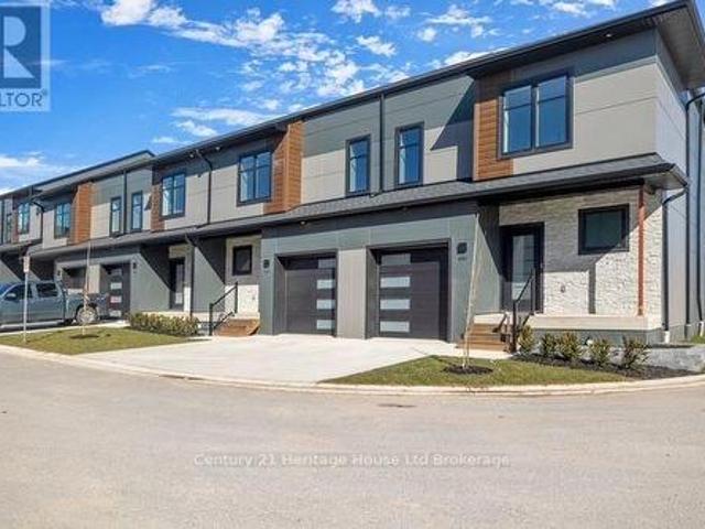 703 361 Quarter Town Line, Tillsonburg, ON, N4G 5T9 townhouse for sale | Listing ID X13771 | Royal LePage