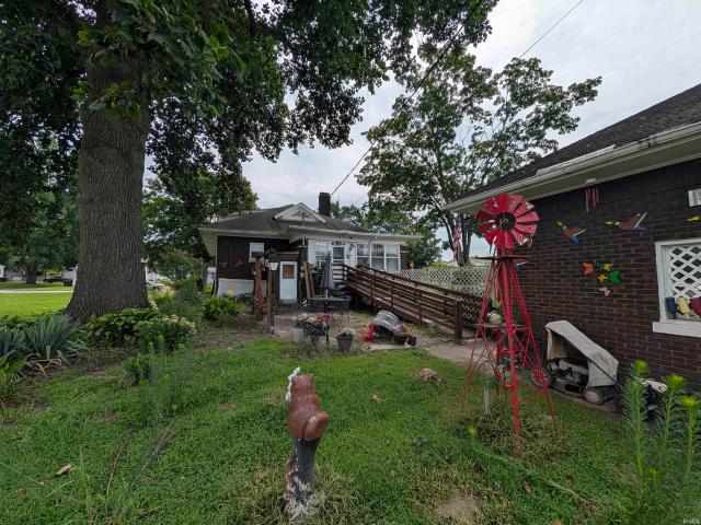 703 College Avenue