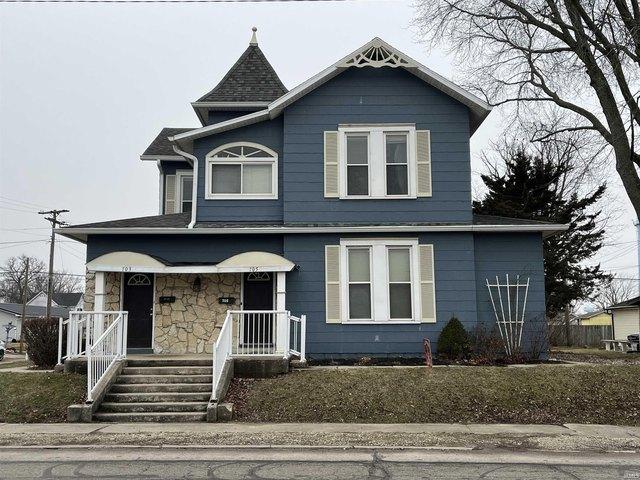 703 N Walnut St, Hartford City, IN 47348