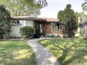 Central River Heights, Winnipeg, Fairford, Division No 19