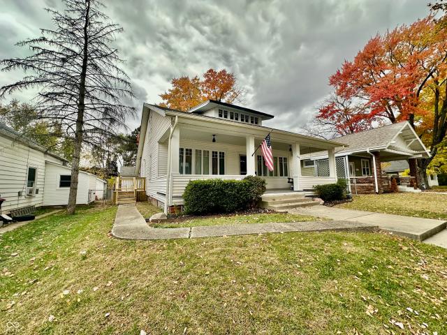 703 E Jackson St, Attica, IN 47918 | MLS #202618