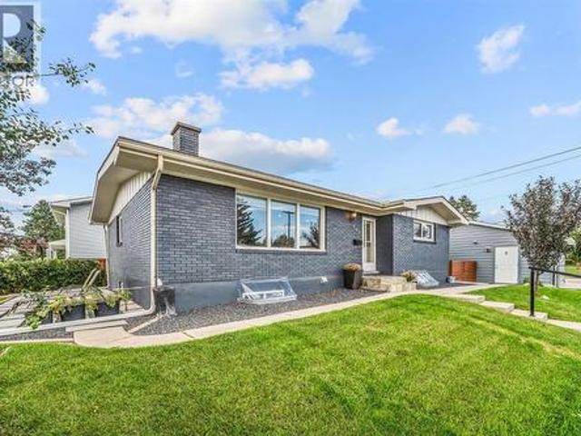 703 Millar Road Ne, Calgary, AB, T2E 5Z6 house for sale | Listing ID A2338 | Royal LePage