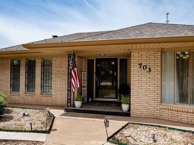 703 N Ave L, Haskell, TX 79521 | MLS #21056