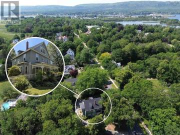 House for sale in Annapolis - Fireplace