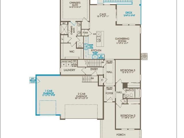 703 Pershing Point