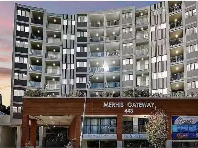 704/443 Chapel Road, Bankstown Apartment for rent Listed by D.