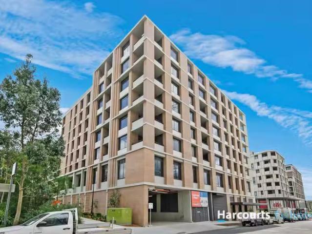 704/12A Conferta Avenue, Tallawong, NSW 2762 Apartment for R.