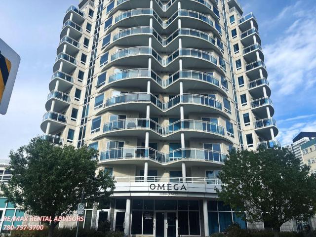 #704 10504 99 Avenue Northwest Condo Condo for Rent