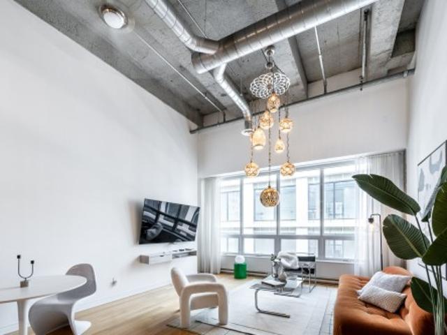 704 1 Rue St Alexandre, Montréal Ville Marie, QC, H3B 3H5 condo for sale | Listing ID 16435 | Royal LePage