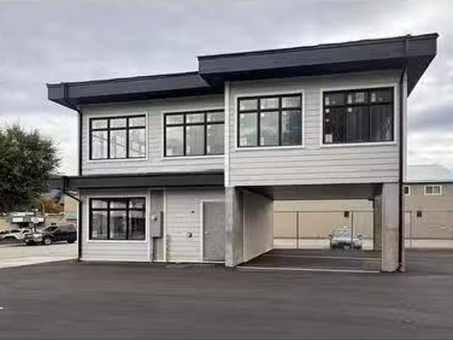 704 Cliff Avenue, Enderby, BC, V0V 1V4 commercial for lease.