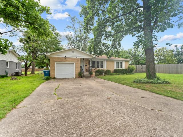 704 NW A Street