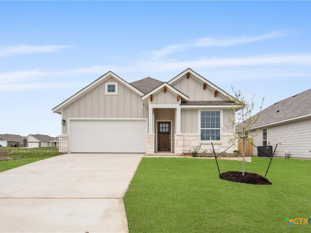 704 Seven Springs Dr, Temple, TX 76502 | MLS #600257
