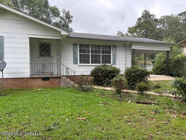 704 W Monticello Street