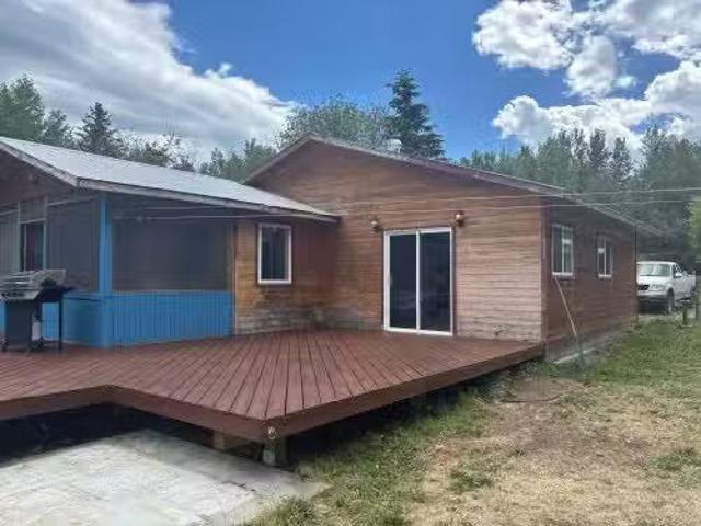7054 York Drive, Vanderhoof, BC, V0J 3A2 house for sale Lis.