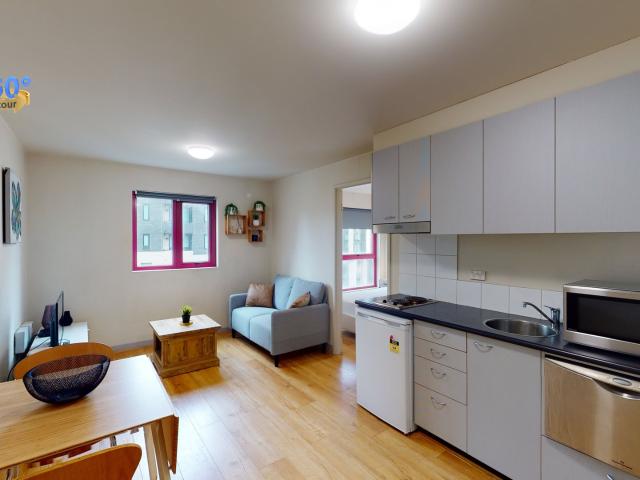 705/528 Swanston Street, Carlton