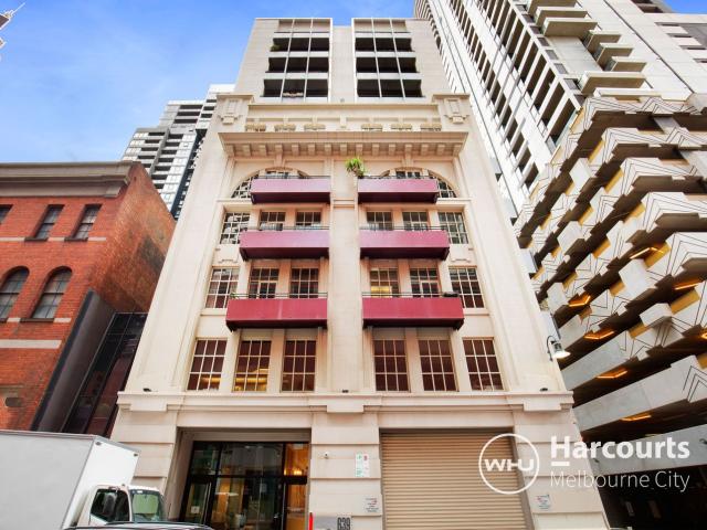 705/639 Little Bourke Street, MELBOURNE, VIC 3000