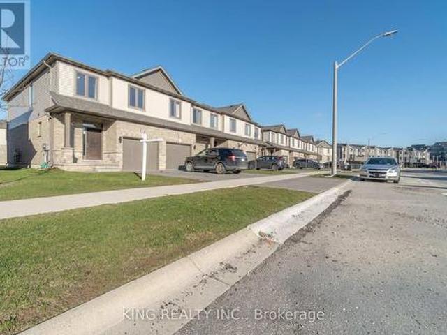 705 Chelton Road, London South, ON, N6M 0J1 townhouse for sale | Listing ID X13883 | Royal LePage