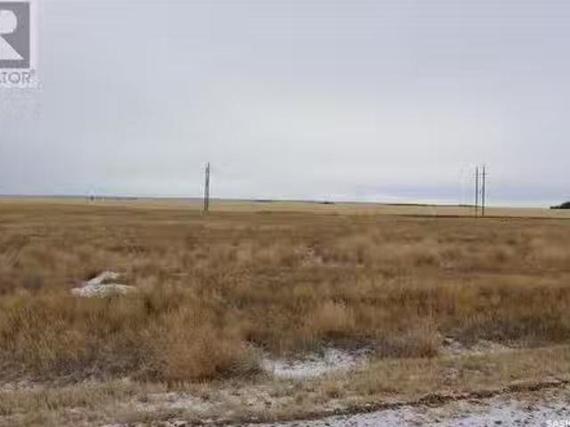 705 Horsey Road, Shaunavon, SK, S0N 2M0 vacant land for sale.