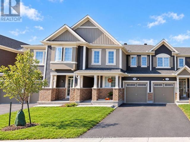 705 Logperch Circle Ottawa, ON K2J6K2