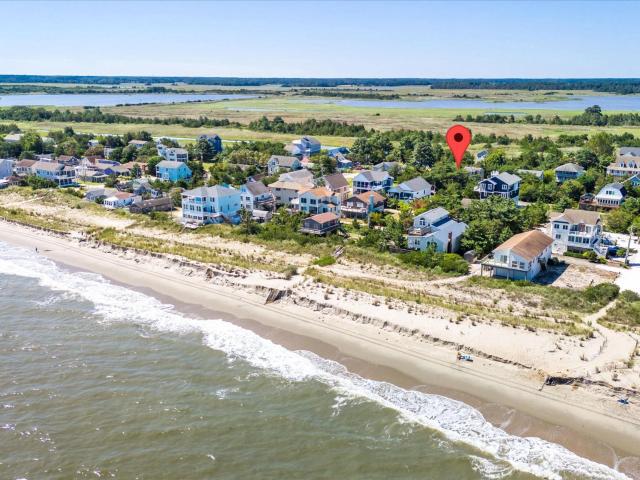 705 N Bay Shore Dr, Milton, DE 19968 | MLS #DESU2095