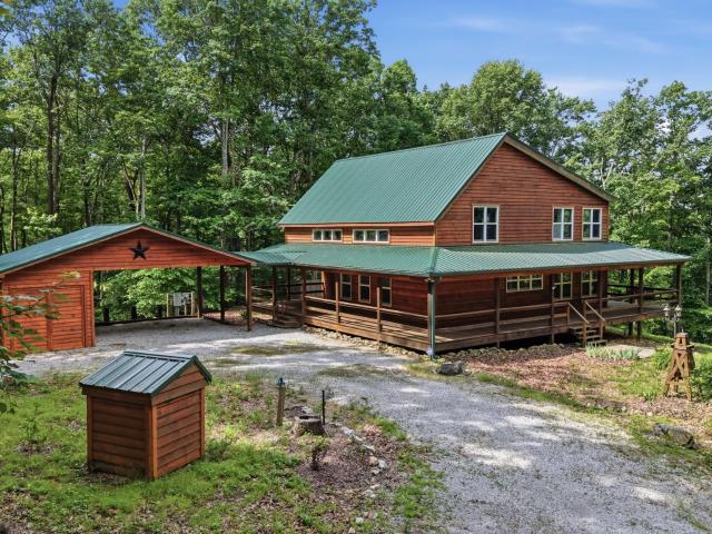 705 N Campbell Rd