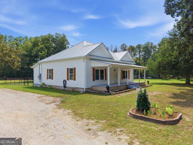 705 Poseyville Road