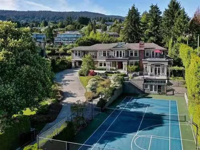 705 Parkside Road, West Vancouver, BC, V7S 1P4 house for sal.