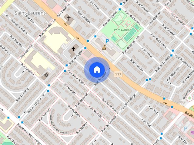 705 Rue Tait, Montréal, QC H4M 2L1