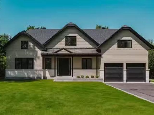 705 Rue Westchester, Baie D'Urfé, QC, H9X 2R9 Luxury House f.