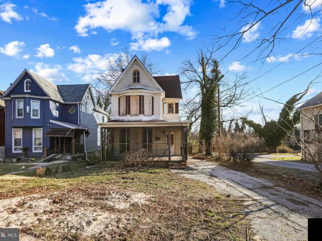 705 Woodbourne Ave, Baltimore, MD 21212 | MLS #MDBA2212