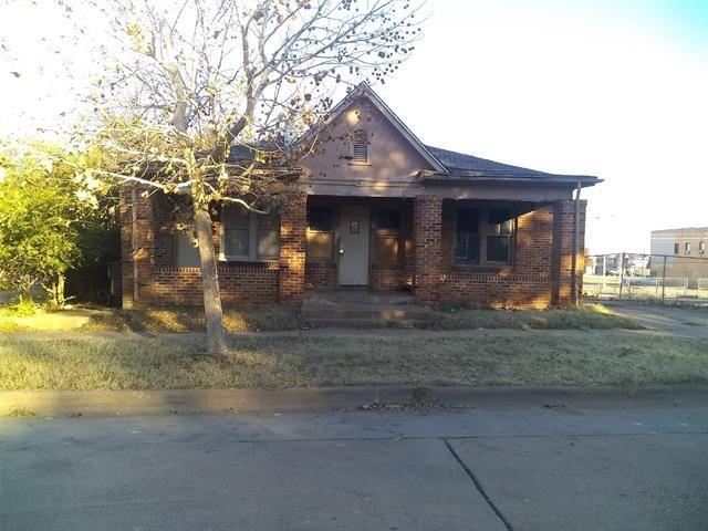 705 Warford St, Wichita Falls, TX 76301