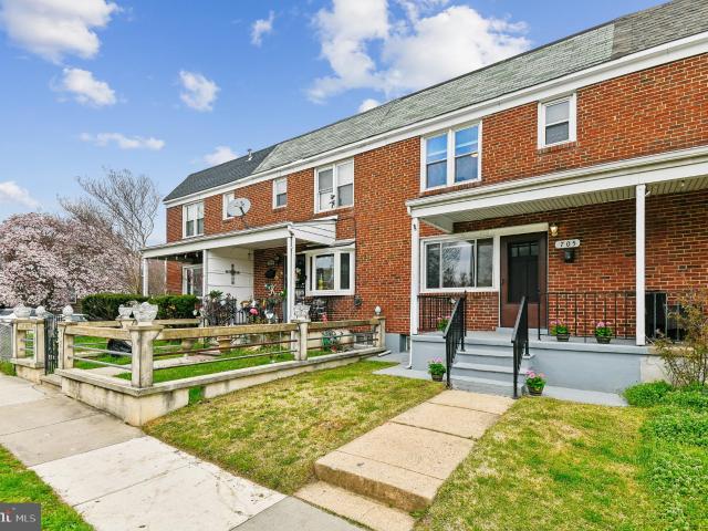 705 Tolna St, Baltimore, MD 21224 | MLS #MDBA2208