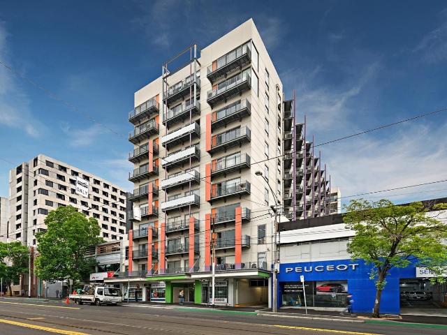 706/570 Swanston Street, Carlton