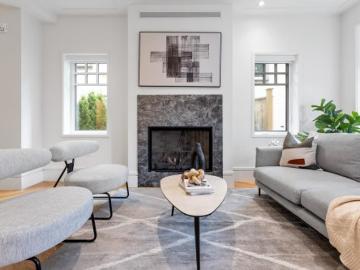 Greater Vancouver - Garden, Fireplace, Parking