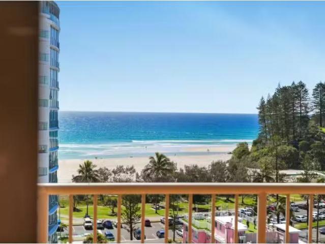 706/2 4 Stuart St, Tweed Heads Apartment for rent Listed by P.