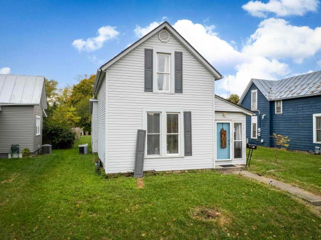 706 W Washington St, Winchester, IN 47394 | MLS #202543