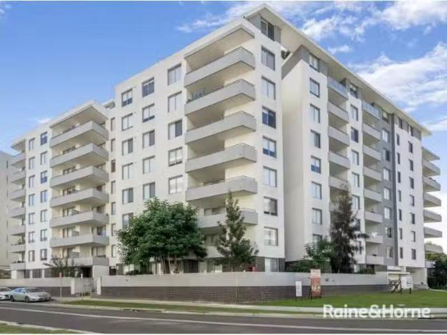 706A/27 Dressler Court, MERRYLANDS Apartment for rent Listed.