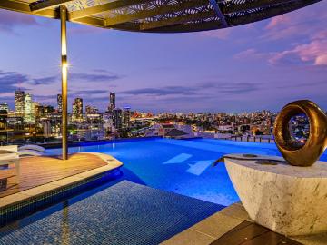 707/232 Wellington Road, KANGAROO POINT, QLD 4169