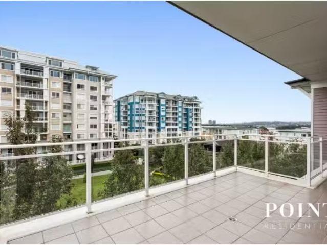 707/2 Palm Avenue, Breakfast Point Apartment for rent Listed.