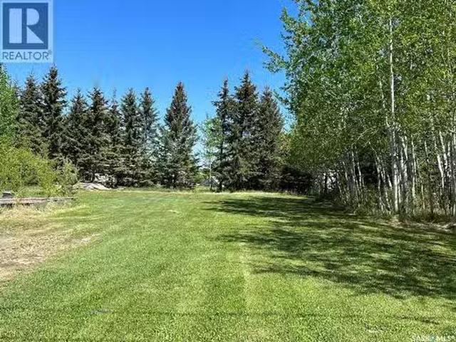 707 4Th Avenue E, Meadow Lake, SK, S9X 1J1 vacant land for s.