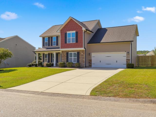 707 Botanical Court