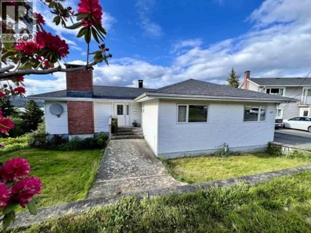 707 E 4Th Avenue, Prince Rupert, BC, V8J 1P2 house for sale | Listing ID R3163 | Royal LePage