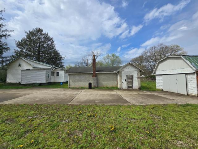 707 E Second Street