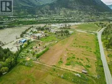 707 Industrial Place, Lillooet, BC, V0K 1V0 farm for sale L.