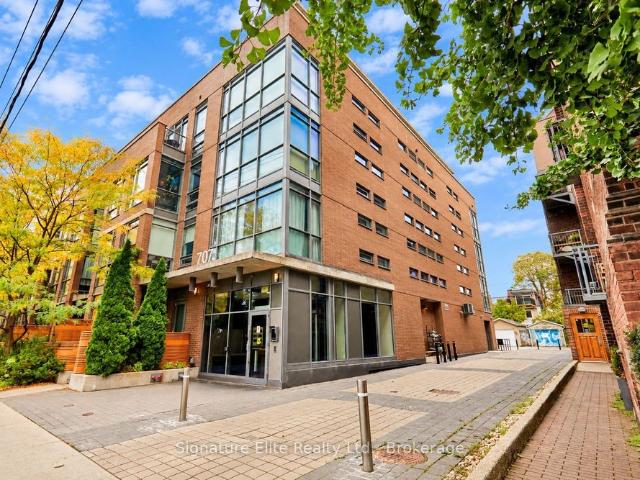 707 Lofts #203